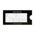 STAMPING - Stencil per nail art 14